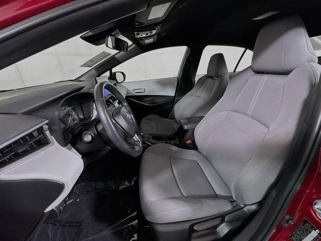used 2024 Toyota Corolla car, priced at $22,477