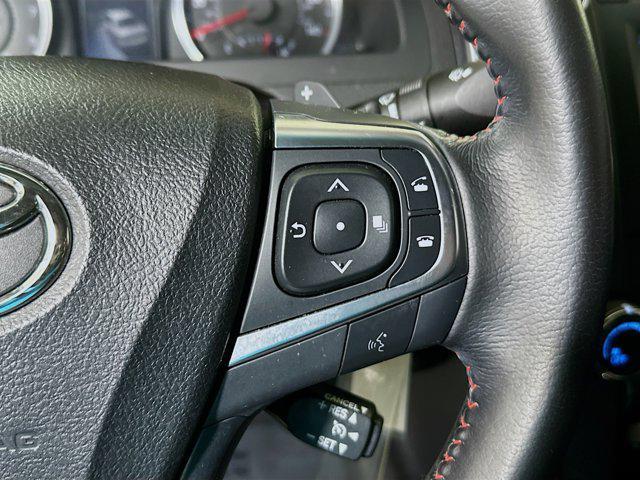 used 2016 Toyota Camry car, priced at $12,477