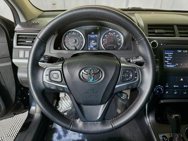 used 2016 Toyota Camry car, priced at $12,477