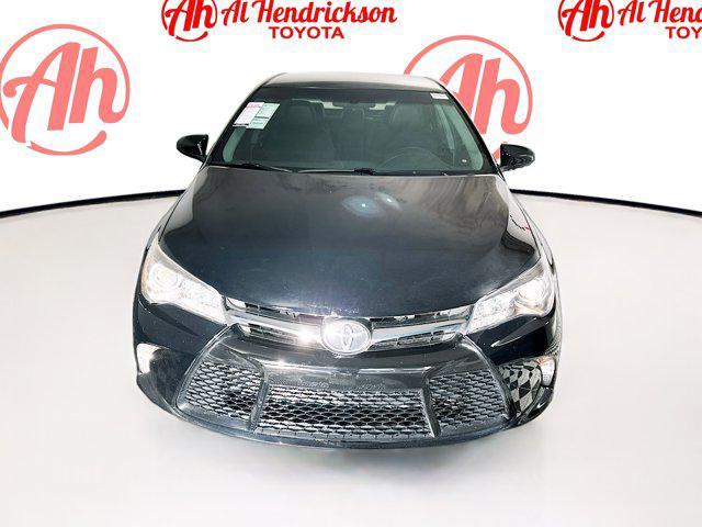 used 2016 Toyota Camry car, priced at $12,477