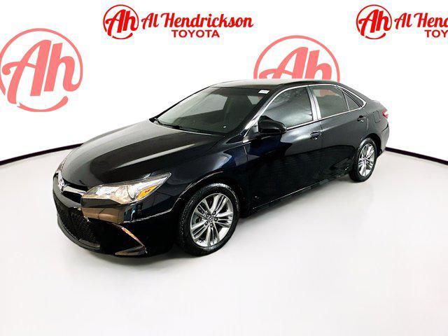 used 2016 Toyota Camry car, priced at $12,477