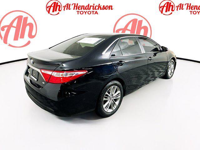 used 2016 Toyota Camry car, priced at $12,477