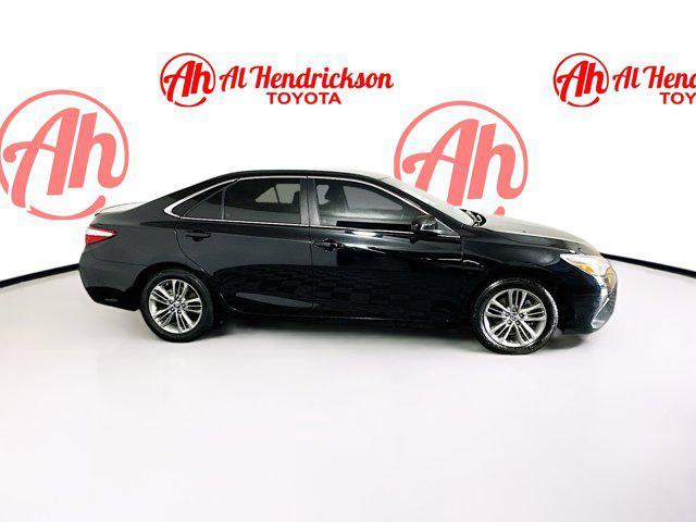 used 2016 Toyota Camry car, priced at $12,477