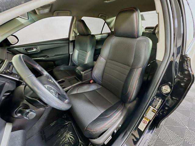 used 2016 Toyota Camry car, priced at $12,477