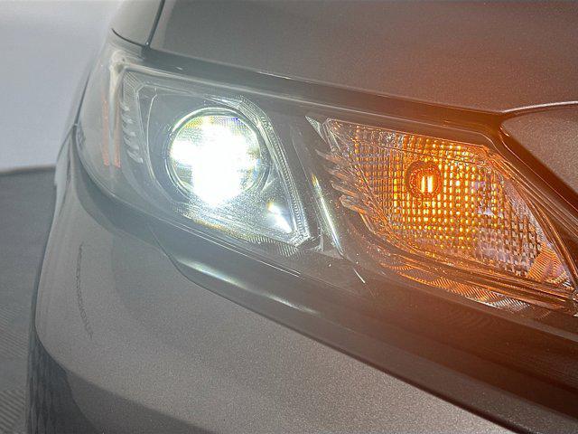 used 2021 Toyota Camry car, priced at $16,977