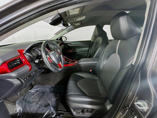 used 2021 Toyota Camry car, priced at $16,977