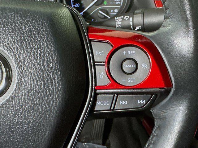 used 2021 Toyota Camry car, priced at $16,977