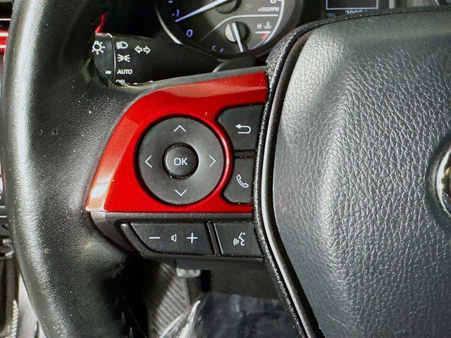used 2021 Toyota Camry car, priced at $16,977