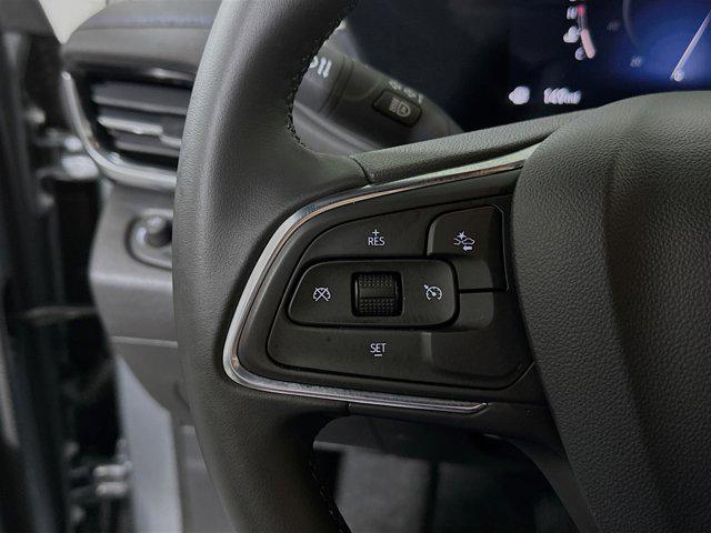 used 2024 Buick Envista car, priced at $25,799