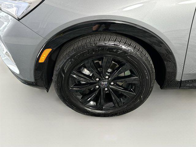 used 2024 Buick Envista car, priced at $25,799