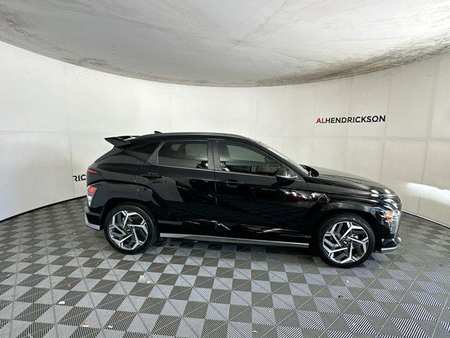 used 2024 Hyundai Kona car, priced at $17,899