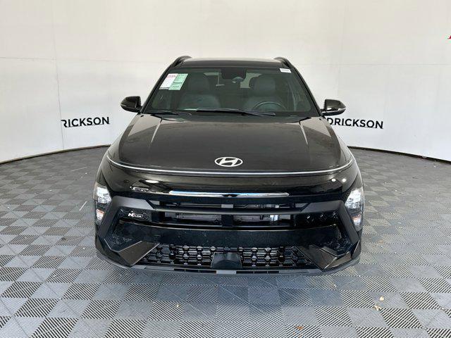 used 2024 Hyundai Kona car, priced at $17,899