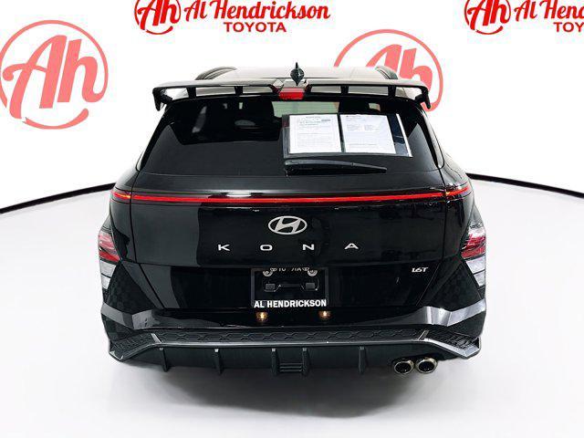 used 2024 Hyundai Kona car, priced at $18,899