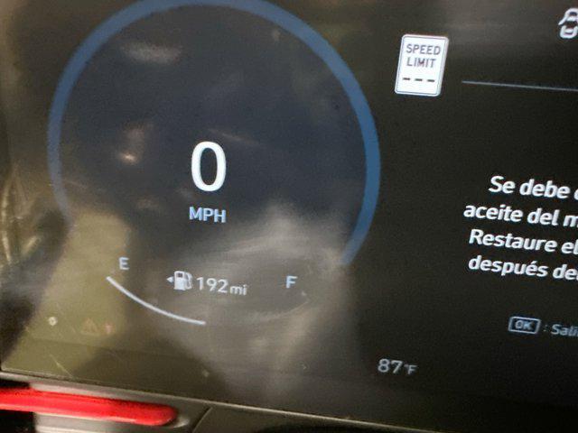 used 2024 Hyundai Kona car, priced at $17,899