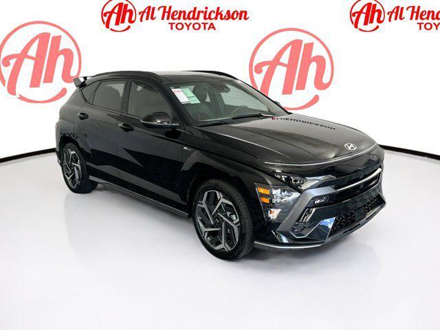 used 2024 Hyundai Kona car, priced at $17,899