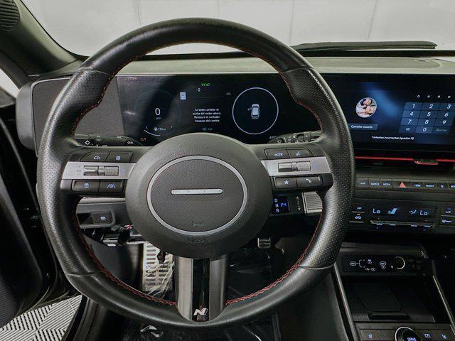 used 2024 Hyundai Kona car, priced at $18,899