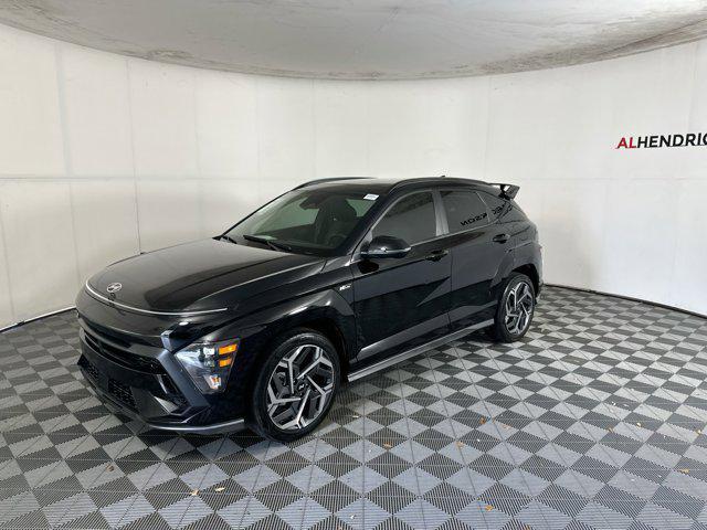 used 2024 Hyundai Kona car, priced at $17,899