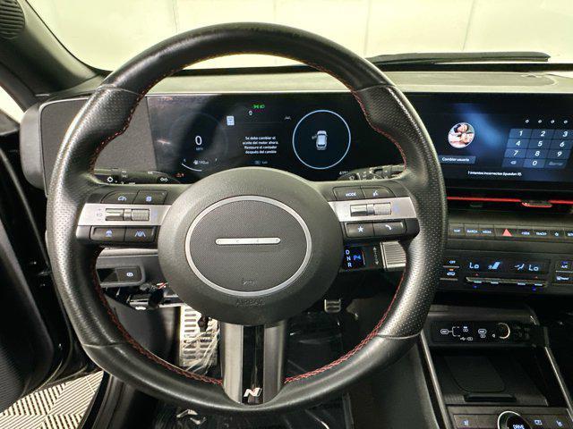 used 2024 Hyundai Kona car, priced at $17,899