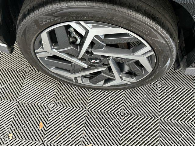 used 2024 Hyundai Kona car, priced at $17,899