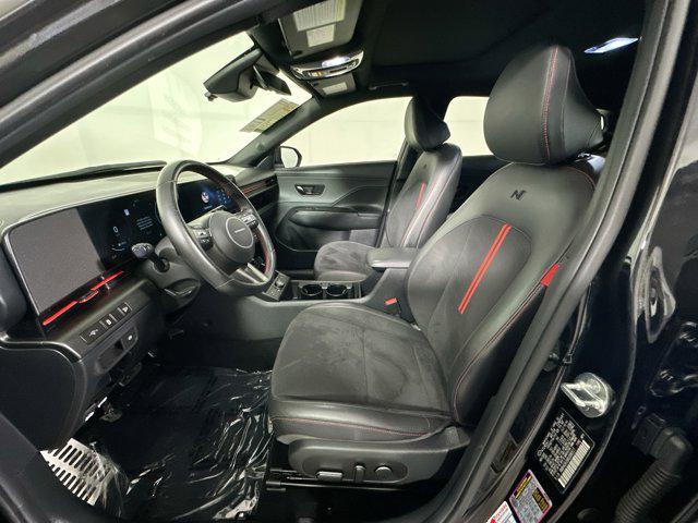 used 2024 Hyundai Kona car, priced at $17,899