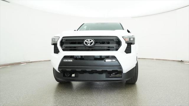 new 2024 Toyota Tacoma car, priced at $38,449