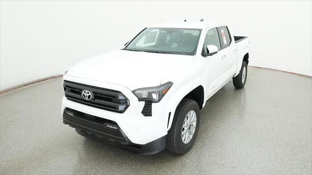 new 2024 Toyota Tacoma car, priced at $38,449