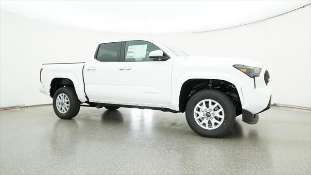 new 2024 Toyota Tacoma car, priced at $38,449