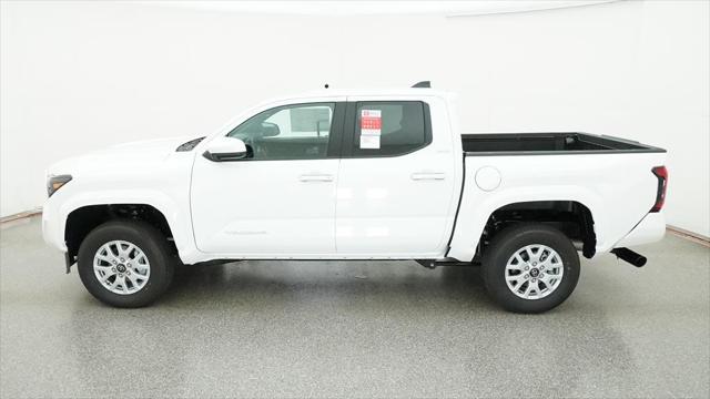 new 2024 Toyota Tacoma car, priced at $38,449