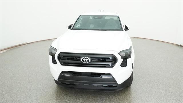 new 2024 Toyota Tacoma car, priced at $38,449