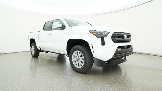 new 2024 Toyota Tacoma car, priced at $38,449