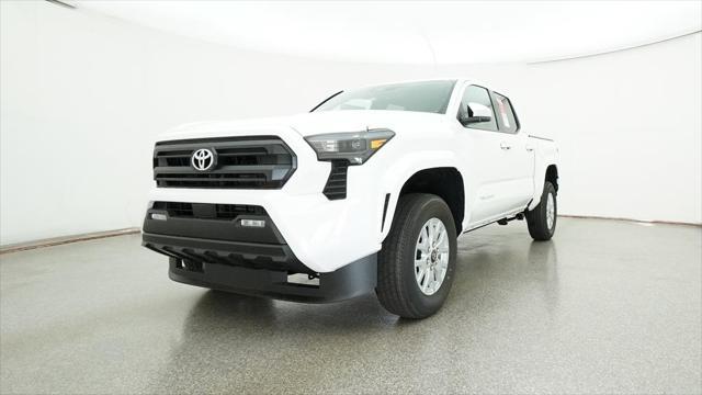 new 2024 Toyota Tacoma car, priced at $38,449