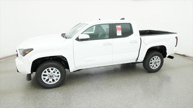 new 2024 Toyota Tacoma car, priced at $38,449