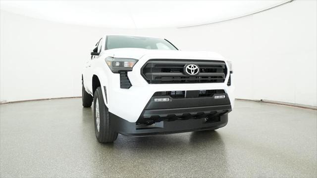 new 2024 Toyota Tacoma car, priced at $38,449