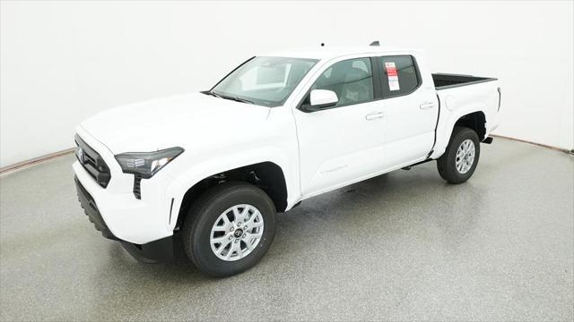 new 2024 Toyota Tacoma car, priced at $38,449