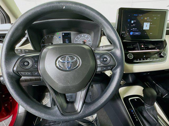 used 2025 Toyota Corolla car, priced at $20,977