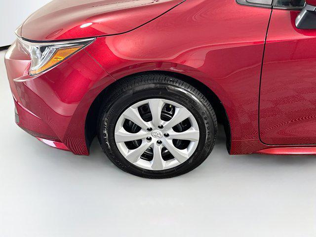 used 2025 Toyota Corolla car, priced at $20,977