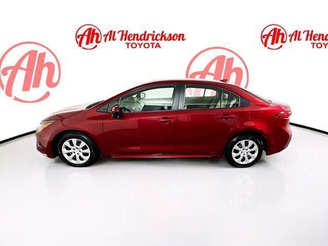 used 2025 Toyota Corolla car, priced at $20,977