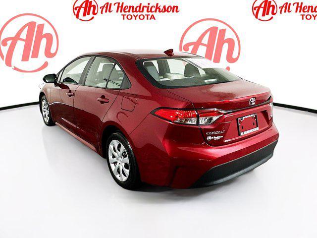 used 2025 Toyota Corolla car, priced at $20,977
