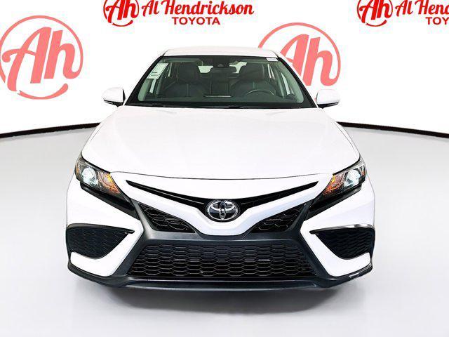 used 2023 Toyota Camry car, priced at $22,977