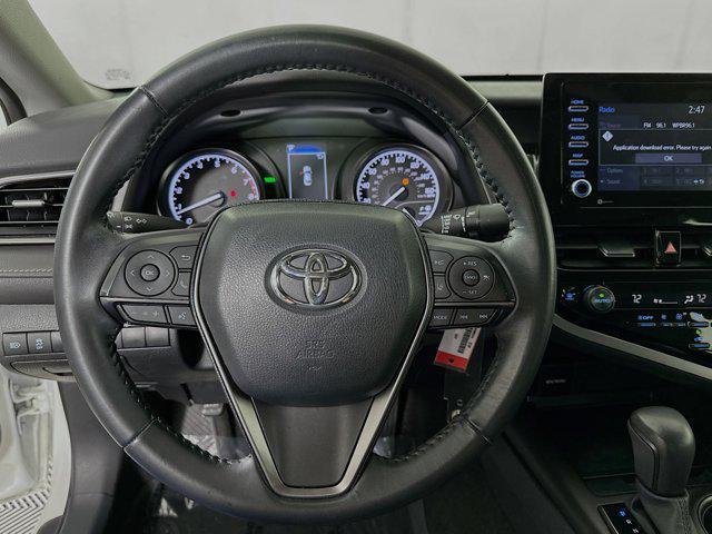 used 2023 Toyota Camry car, priced at $22,977