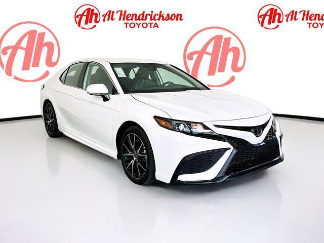 used 2023 Toyota Camry car, priced at $22,977