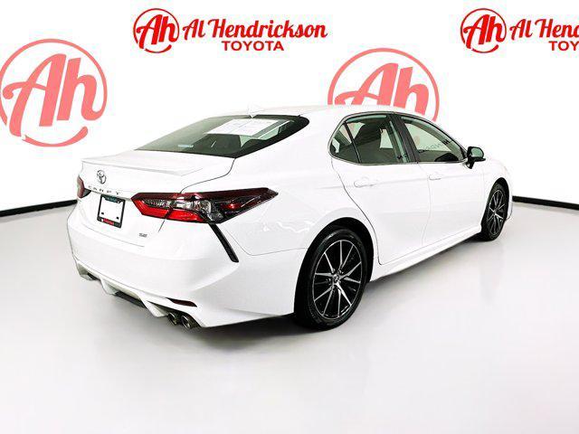 used 2023 Toyota Camry car, priced at $22,977