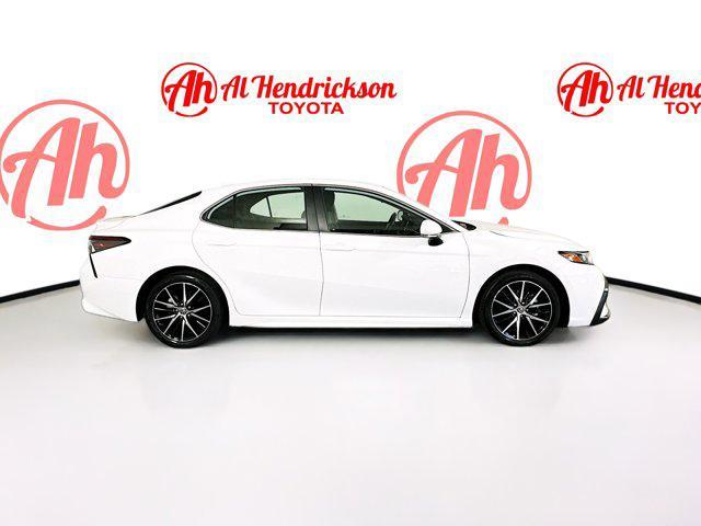 used 2023 Toyota Camry car, priced at $22,977