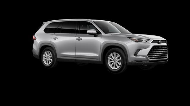 new 2025 Toyota Grand Highlander car, priced at $48,554