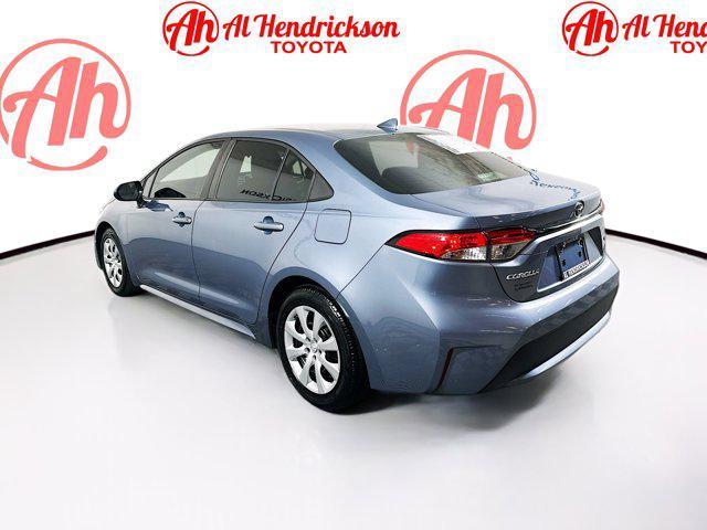 used 2020 Toyota Corolla car, priced at $15,977