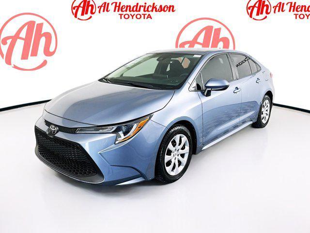 used 2020 Toyota Corolla car, priced at $15,977