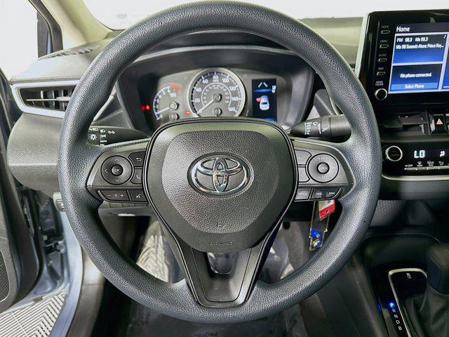 used 2020 Toyota Corolla car, priced at $15,977