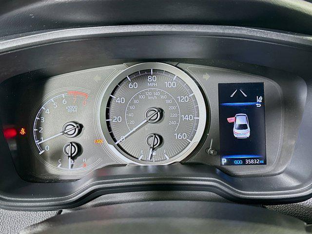 used 2020 Toyota Corolla car, priced at $15,977