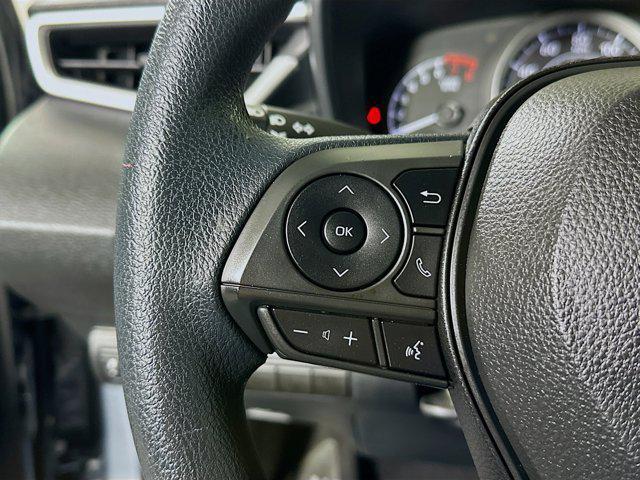 used 2020 Toyota Corolla car, priced at $15,977
