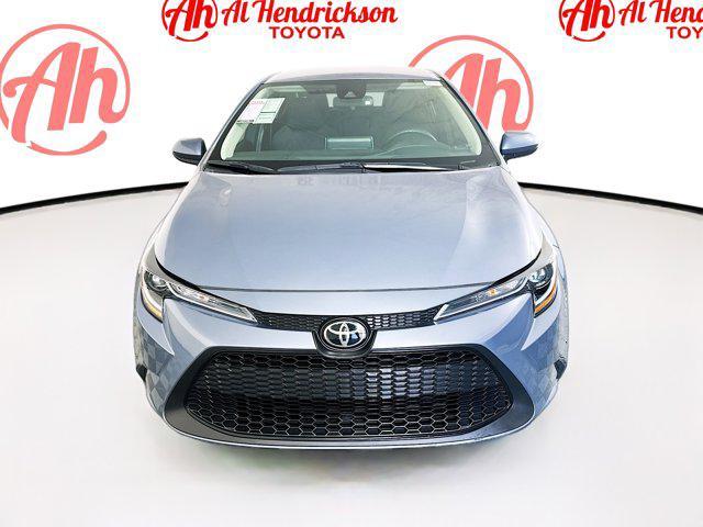 used 2020 Toyota Corolla car, priced at $15,977
